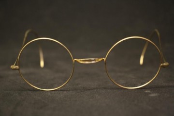 The Round Glasses Shop